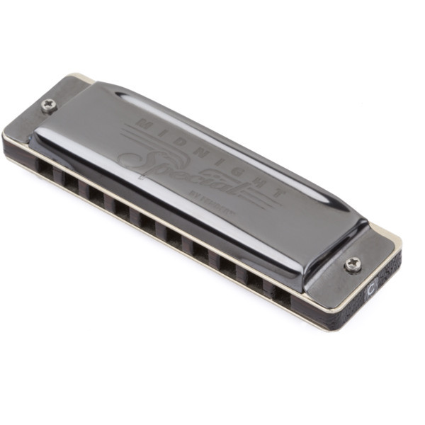 Fender Midnight Harmonica, Key of C