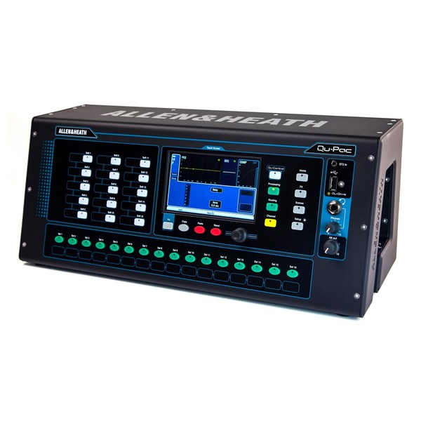 Allen and Heath QU-PAC Ultra Compact Digital Mixer