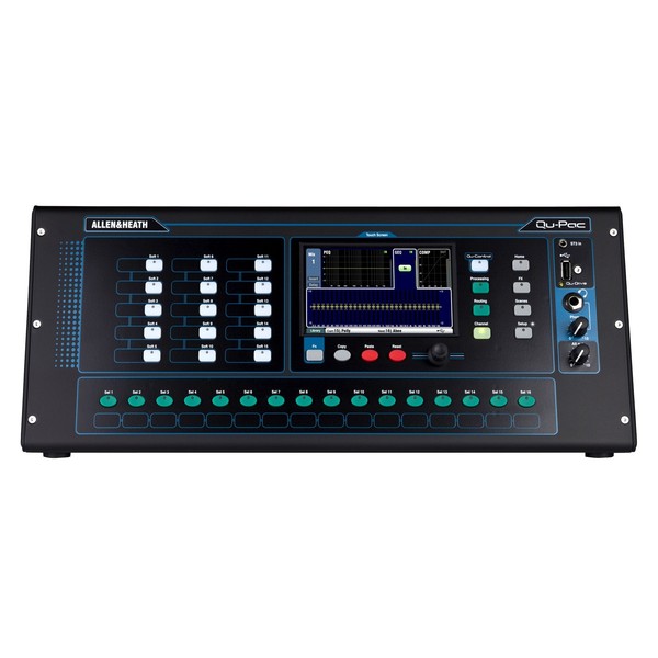 Allen and Heath QU-PAC Ultra Compact Digital Mixer