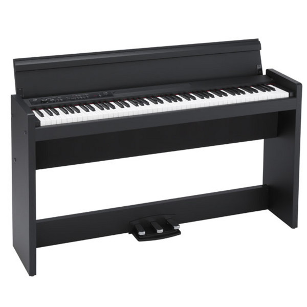 Korg LP-380 Digital Piano, Black