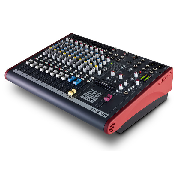 Allen and Heath ZED Power 1000 Mixer