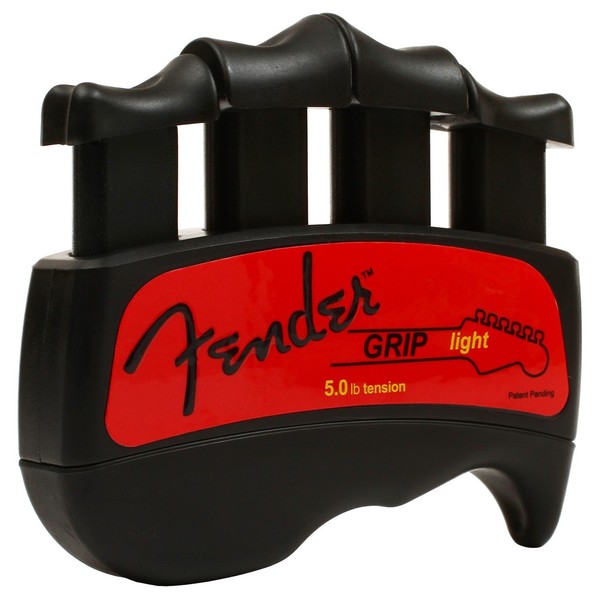 Fender Grip Hand Exerciser, Light Tension