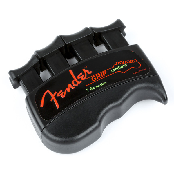 Fender Grip Hand Exerciser, Medium Tension 