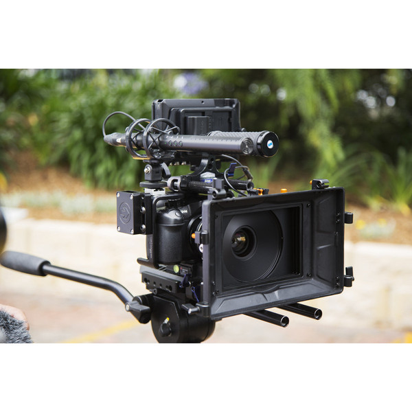 Rode NTG4+ Shotgun Microphone featuring Rechargeable Battery 