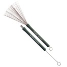 Vic Firth 'Split Brush' Retractable Wire Brush