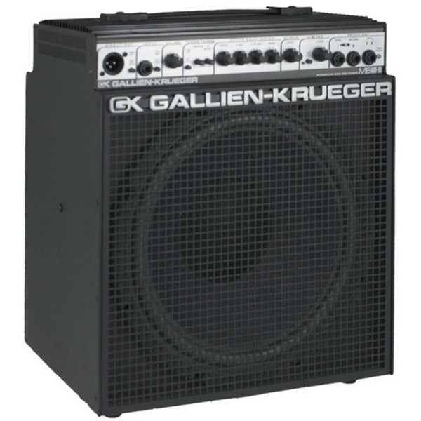 Gallien Krueger MB150S 100w Micro Bass Combo Amp 