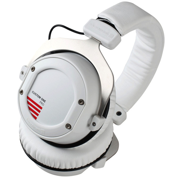 Beyerdynamic Custom One Pro Headphones, White - Nearly New at