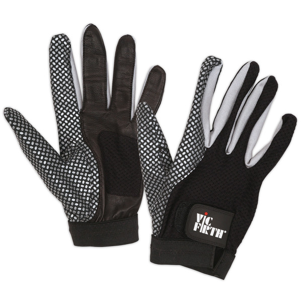 Vic Firth 'VicGloves' Drum Gloves, Large