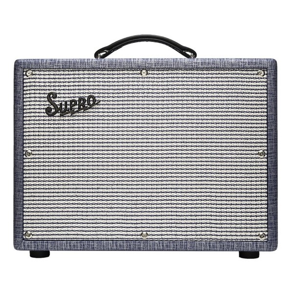 Supro 1622RT Tremo-Verb Combo Amp