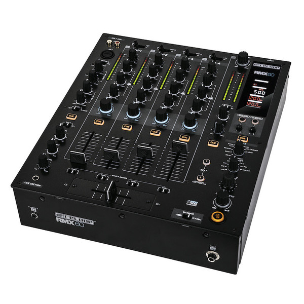 Reloop RMX-60 Professional Digital DJ Mixer