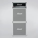 Marshall 2555X Silver Jubilee, Amp Stack