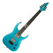 Jackson Misha Mansoor Bulb HT 7 Electric Guitar, Matte Blue Frost