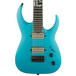 Jackson Misha Mansoor Bulb HT 7 Electric Guitar, Matte Blue Frost