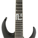 Jackson Misha Mansoor Bulb HT 7 Electric Guitar, Matte Black