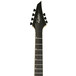 Jackson Misha Mansoor Bulb HT 7 Electric Guitar, Matte Black