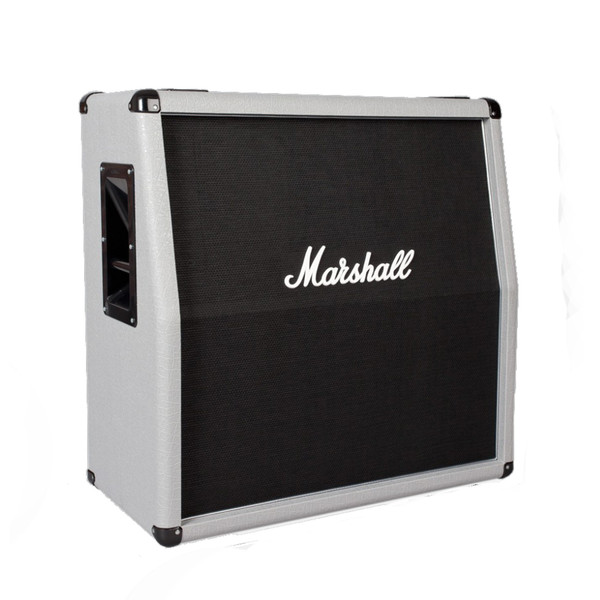 Marshall 2551AV Silver Jubilee Angled Guitar Cab