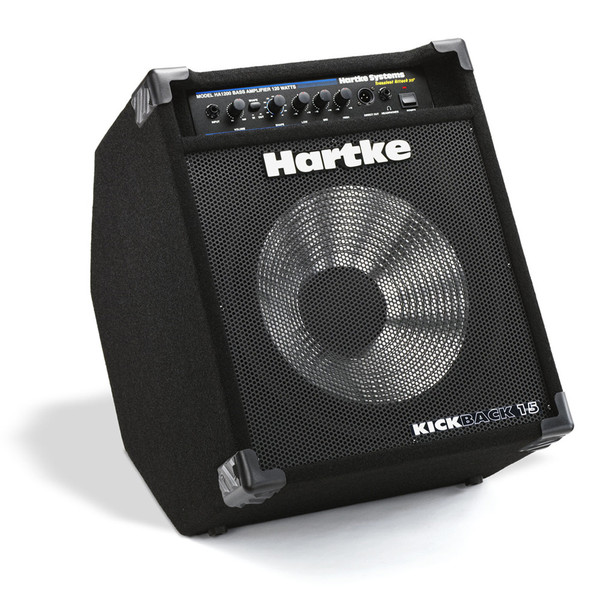 Hartke Kickback KB15 Bass Combo 