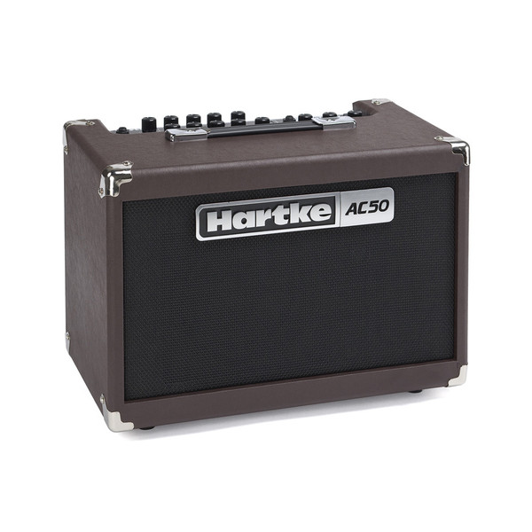 Hartke AC50 Acoustic Guitar Amplifier 