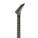 Jackson Pro Series Demmelition Electric Guitar, Red Tide Fade