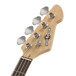 LA Bass Guitar by Gear4music, Natural