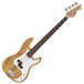 LA Bass Guitar by Gear4music, Natural