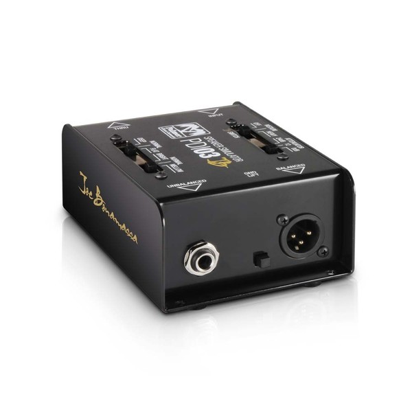 Palmer PDI03JB Joe Bonamassa Passive Direct Box 3