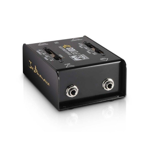Palmer PDI03JB Joe Bonamassa Passive Direct Box 4