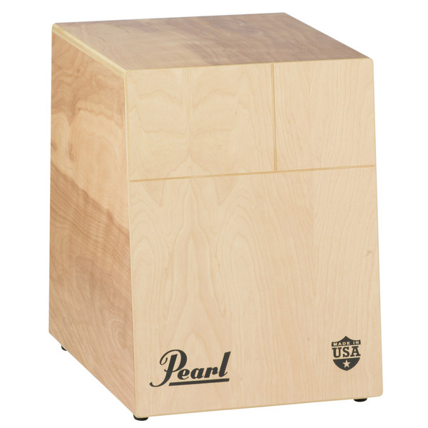 Pearl USA Mach 3 Cajon, Birch