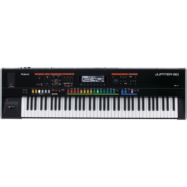 Roland Jupiter-50 Synthesiser