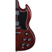 Gibson SG Extra Slim Limited Edition Electric Guitar, Heritage Cherry