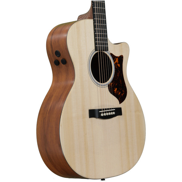 DISC Martin GPCPA5K Electro Acoustic Guitar, Koa