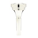 Denis Wick Classic Trombone Mouthpiece, 9BS, Silver Plated