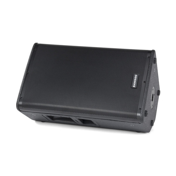 Samson RSX112A 2-Way Active Loudspeaker, Floor Monitor Position