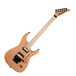 Jackson Pro Dinky DK2QM Electric Guitar, Natural Blonde