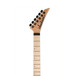 Jackson Pro Dinky DK2QM Electric Guitar, Natural Blonde