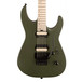 Jackson Dinky DK2 Electric Guitar, Matte Army Drab