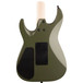 Jackson Dinky DK2 Electric Guitar, Matte Army Drab