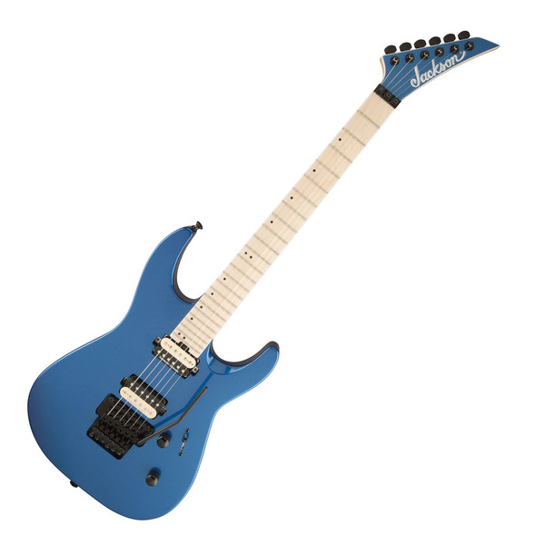 Jackson Dinky DK2 Electric Guitar, Matte Blue