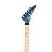 Jackson Dinky DK2 Electric Guitar, Matte Blue