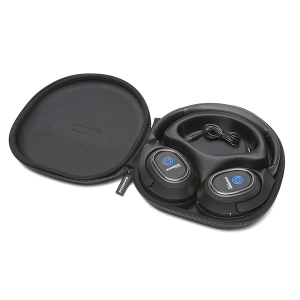 Samson RTE X Headphones, In Carry Case