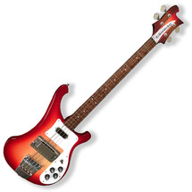 Rickenbacker 4003S Bas, Fireglo