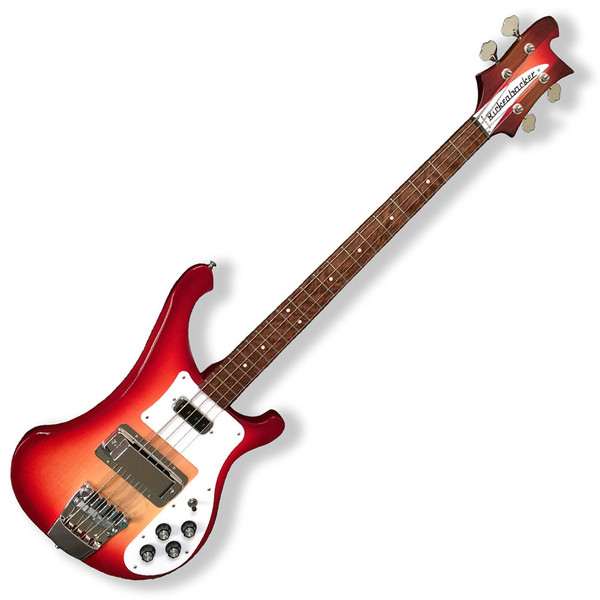 Rickenbacker 4003S Bass Guitar, Fireglo