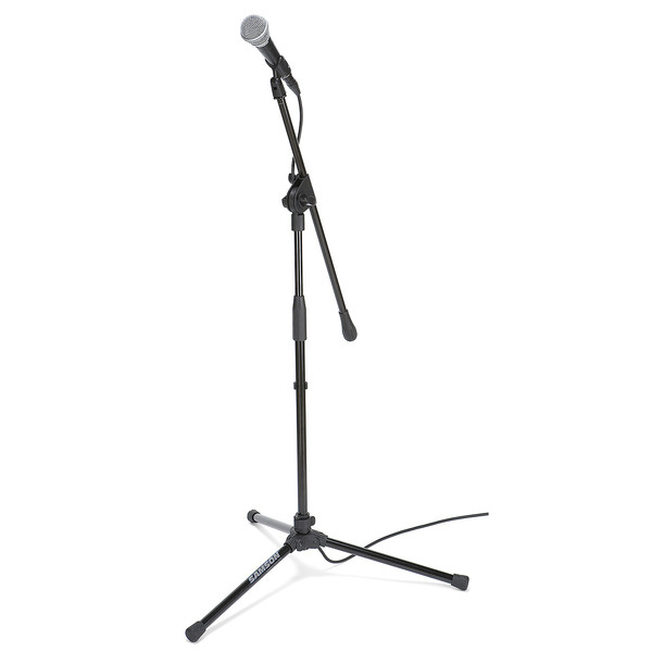 Samson VP10X Microphone Value Pack - Stand  
