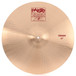 Paiste 2002 Classic Crash Cymbal Saver Pack - 17'' and 19'' Pair