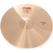 Paiste 2002 Classic Crash Cymbal Saver Pack - 17'' and 19'' Pair