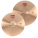 Paiste 2002 Classic Crash Cymbal Saver Pack - 18'' and 20'' Pair