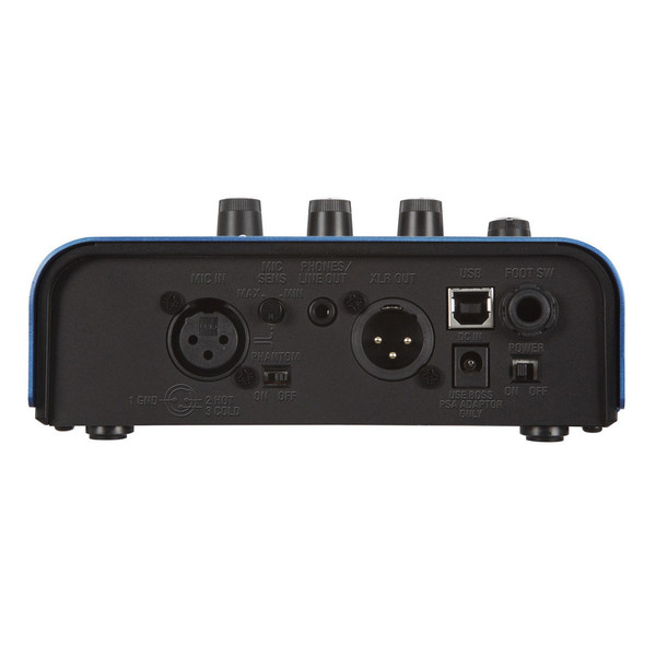 Boss VE-1 Professional Vocal Echo - Secondhand at Gear4music