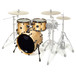 Mapex Saturn V MH Exotic Series Club Classic, Natural Maple Burl