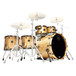 Mapex Saturn V MH Exotic Series Sound Wave Twin, Natural Maple Burl