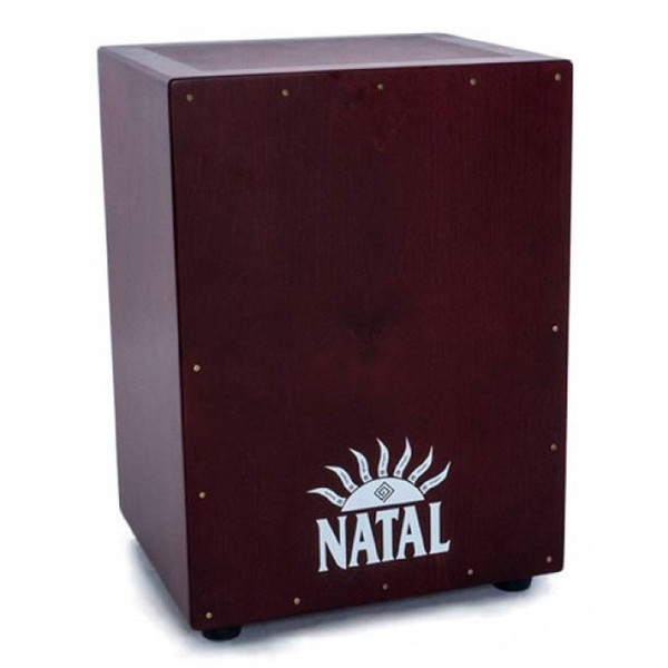 Natal Andante XL Cajon, Snare Wires, Red Birch